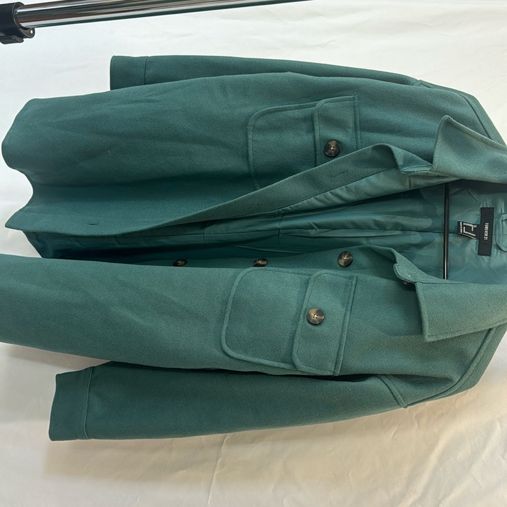 Green Shacket